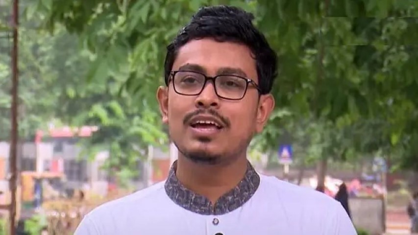 যে কারণে ট্রাইব্যুনালে এলেন ডাকসু ভিপি সাদিক কায়েম